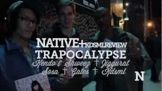 KDSML REVIEW † TRAPOCALYPSE [OFFICIAL re-edit]