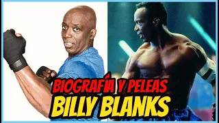 BILLY BLANKS el ASTRO del CINE MARCIAL de los AÑOS 90. 🥊