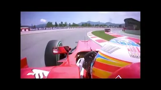 F Alonso F duct