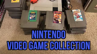 Nintendo game collection haul