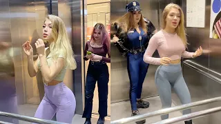 VIRAL Hot Tiktok Videos of Fitness Tonya | @Babycoma13  Funny Prank Videos