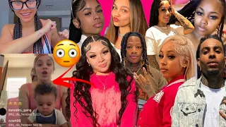 Nette Respond about Bj cheating‼️😳Bj Exp0sed‼️Rose wants her Fade with Nadia‼️Lena & Damaury Drama