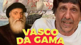 AS DESCOBERTAS DE VASCO DA GAMA  - EDUARDO BUENO