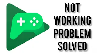 How To Solve Google Play Games App Not Working(Not Open) Problem|| Rsha26 Solutions