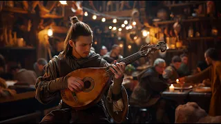 Fantasy Music - Bardic Inspiration (Celtic, Medieval, Fantasy)