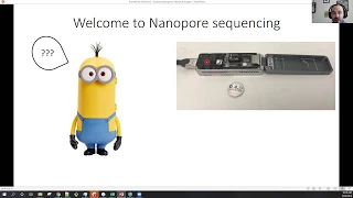 Webinar: RNA-Seq Basics with Oxford Nanopore Technologies and CyVerse Tools