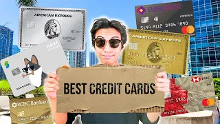 How To Get a Credit Card in The Philippines