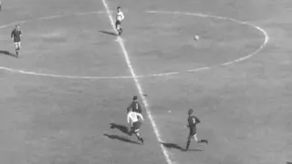 1956 Динамо (Тбилиси) - Динамо (Москва) 1-1 Чемпионат СССР по футболу