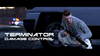 Terminator: Damage Control Pt.1 (GTA V)