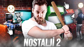 ELRAENN İLE INTERNET CAFE SIMULATOR ( NOSTALJİ ) #2