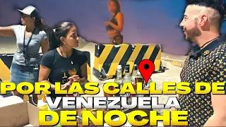 VENEZUELA | La OTRA CARA de NOCHE - Joseh Malon
