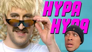 American Rapper FIRST time EVER hearing Electric Callboy - Hypa Hypa