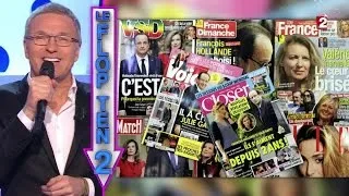 Le FLOP TEN 20 décembre 2014 - On n'est pas couché #ONPC