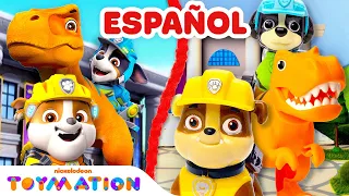 ¡Los Cachorros Salvan Adventure Bay! 🐾 | Juguetes PAW Patrol | Toymation