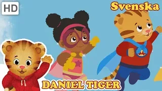 Daniel Tiger's Kvarter - Hur Barn Växer Och Utvecklar Varje Dag (2 TIMMAR!)