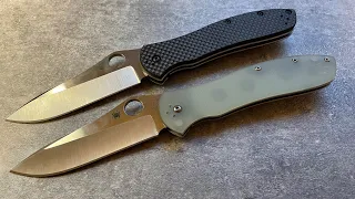 Spyderco Gayle Bradley 2 (GB2) Review