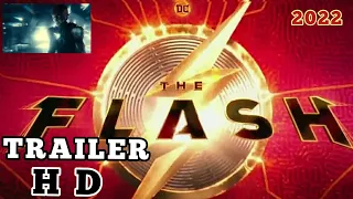 THE FLASH Teaser Trailer Concept | Ezra Miller (2022)