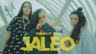 TRIBADE x K1ZA - Jaleo (videoclip) prod. Deep Fried