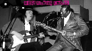 Albert King - Born under a Bad Sign (Guitar Backing Track)