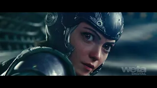 Alita: Battle Angel VFX | Breakdown - Cinematography | Weta Digital