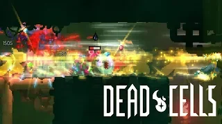 Dead Cells - Lightspeed showcase (Part 1, Melee Tactics attempt)