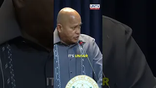 Pension reform ng military, uniformed personnel, sa new entrants dapat — Sen. Bato