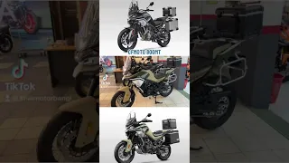 CFMOTO 800MT | TIKTOK Ma bok bok bok menbo menshalala UAI