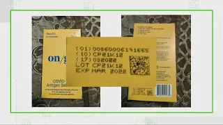 Is there an expiration date on at-home COVID tests? | Verify