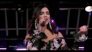 Dua Lipa - Be the one (Live) Reversed