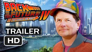 Back to the Future 4 - Original Concept (2022 Movie Trailer)