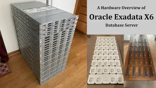 Oracle Exadata X6 Database - Servers and Hardware