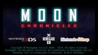 Moon Chronicles™ (Nintendo 3DS) Mystery Trailer