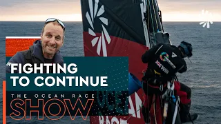 The Toughest Test of a Team in Sport | Leg 3 03/03 | The Ocean Race Show