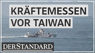 US-Besuch in Taiwan: China reagiert mit Militärübungen und Sanktionen