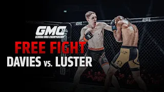 Ben Davis vs Alexander Luster | Free Fight | GMC 30