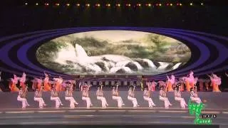 [Shanghai World Expo Closing Ceremony Concert 720HD] 04 - Fusion of Art and Music2