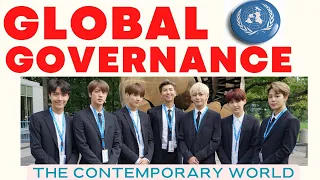 Global Governance  - The Contemporary World 2023