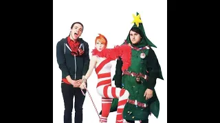 Paramore new/old funny moments