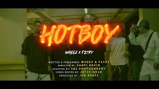 HOTBOY-WHEEZ,F$TRY (OFFICIAL MUSIC VIDEO) #1600