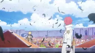 Re:Zero — жизнь с нуля в другом мире 3 Re: Zero Kara Hajimeru Isekai Seikatsu Тизер