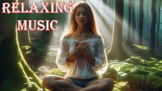 RELAXING Music Yoga Позитивные вибрации Восстановление Энергии relaxing motivational meditation