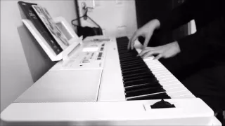 M83 - Oblivion (feat. Susanne Sundfør)  Piano Cover by Adam Swaine