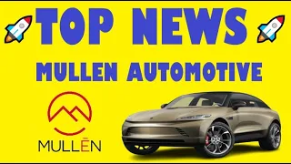 MULLEN AUTOMOTIVE AKTIE MULN AKTIE UPDATE 🚀🚀🚀 AUFNAHME IN RUSSEL 2000 UND 3000 ✅ INTERVIEW CEO ✅