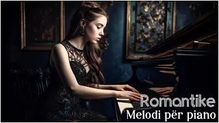 Melodies romantic piano | Music to study and concentrate and memorize fast relaxing alpha waves