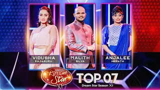 Dream Star Season 11 | Top 07 | Team 02 | 15th October 2023 | TV Derana