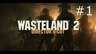 Wasteland 2 Director's Cut. Где Эйс?