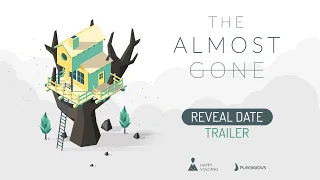 The Almost Gone - Reveal Date Trailer