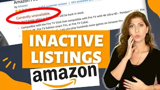 Amazon UAE product listing | Fix Amazon Inactive FBA and FBM listing on Amazon UAE and Middle East