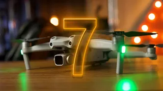 7 Tips for the DJI Air 2S