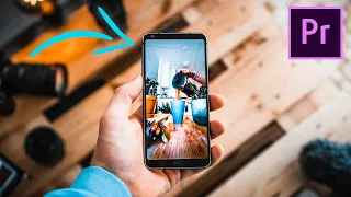 How to Edit Vertical Video in Premiere Pro (IGTV - TIKTOK)